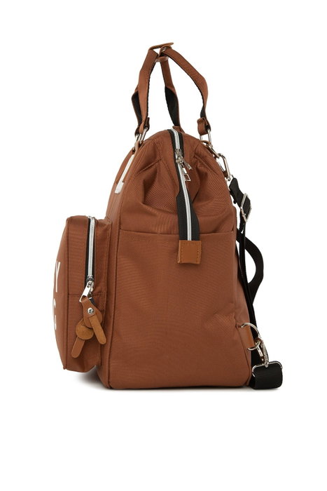 Zoozie Bags Bolsa para Pañales Maxi Camel Zoozie Bags Bolsa para Pañales Maxi Camel